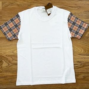 🔥 *INSANE* NWT~ Men’s Burberry T-shirt size EU 2XL / US XL